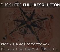 light brown ink tattoo