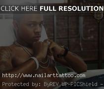 lil bow wow tattoos