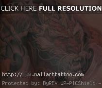 lower chest tattoos women