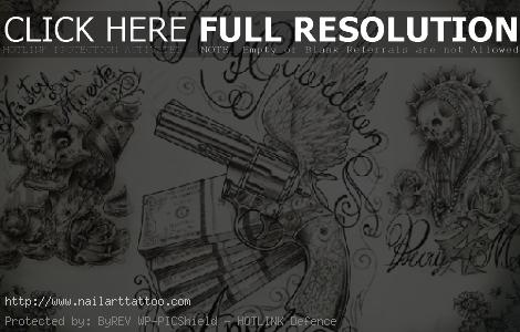 lowrider chicano tattoo art