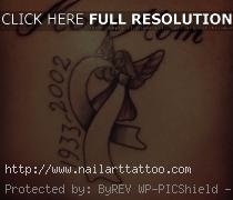 lung cancer awareness tattoos