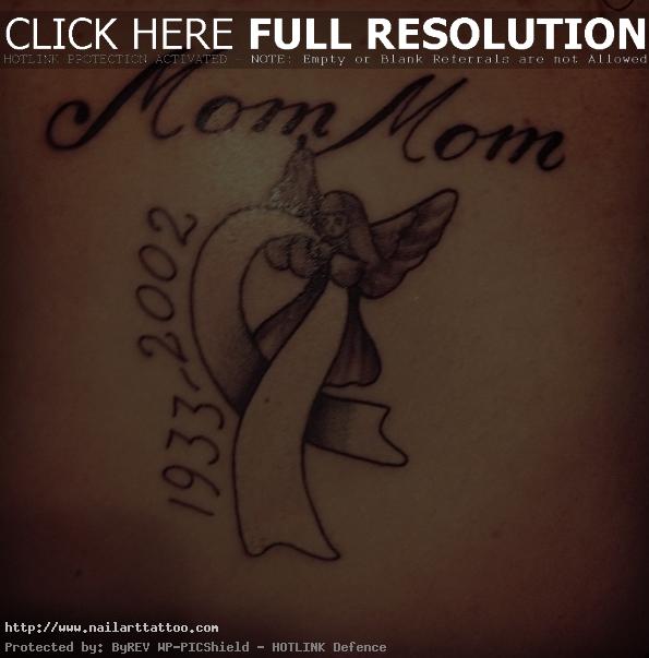 Lung Cancer Tattoo Ideas