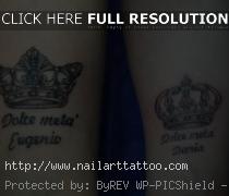 matching chess piece tattoos