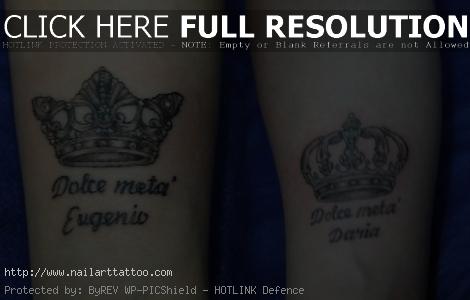 matching chess piece tattoos