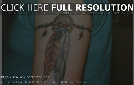 pictures of cherokee indian tattoos