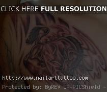 rock bull tattoo designs