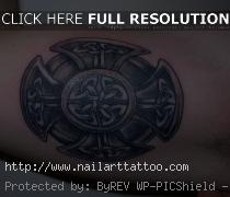 scottish celtic tattoos for men