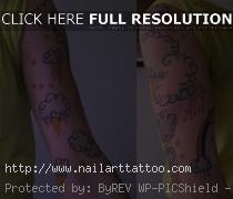 sleeve cloud tattoos designs