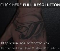 small blue jay tattoo