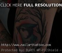 small blue jay tattoo designs