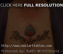small chest tattoos women