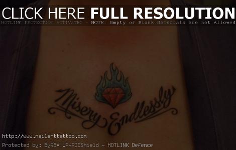 small chest tattoos women