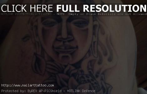 thai buddha tattoo designs