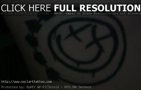 tom blink 182 tattoos