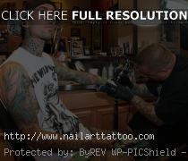 travis blink 182 tattoos