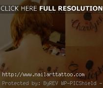 unique child name tattoos