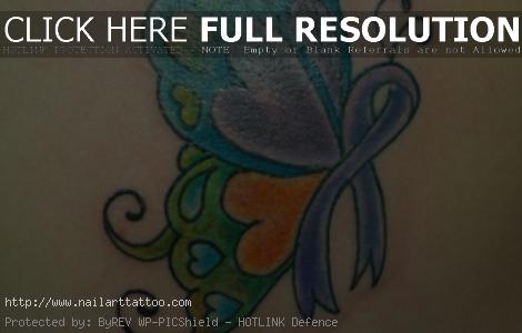 uterine cancer tattoo designs