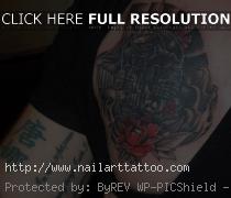 white over black tattoo cover up