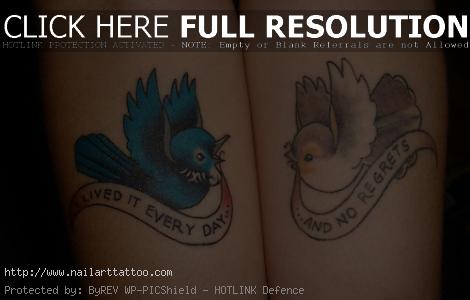 bird tattos