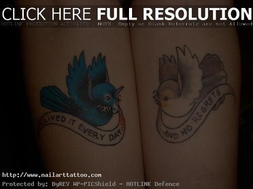 bird tattos
