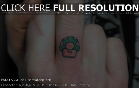 cool little tattoos