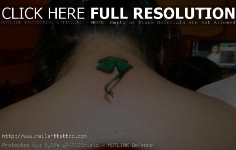 cool neck tattoos