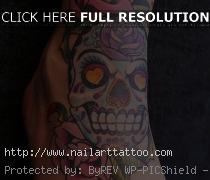 cool skull tattoos