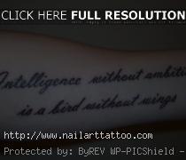 cool tattoo quotes