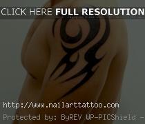 cool tribal tattoos for guys