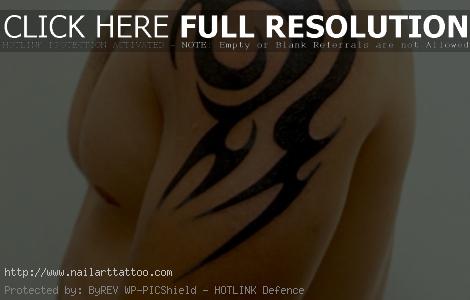 cool tribal tattoos for guys