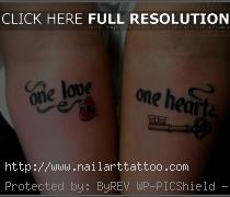 couples tattoos ideas