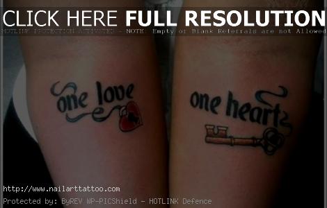 couples tattoos ideas