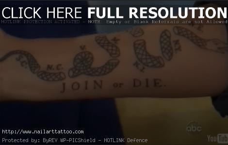 craig ferguson tattoo
