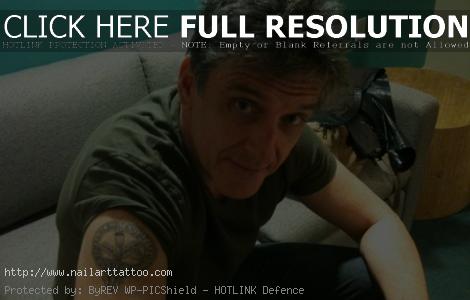 craig ferguson tattoo