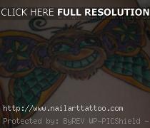 crazy monkey tattoo