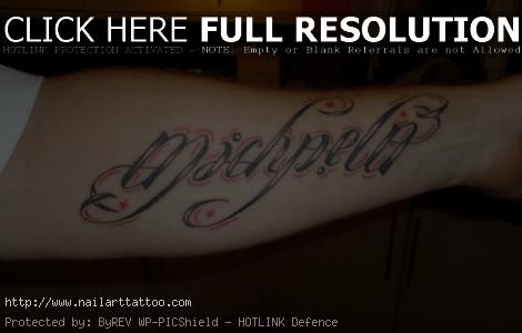 create ambigram tattoos