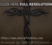 cross designs for tattoos