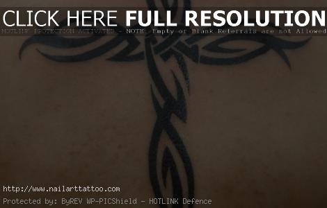 cross designs for tattoos