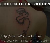 cross tattoo designs for women