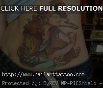 custom fake tattoos
