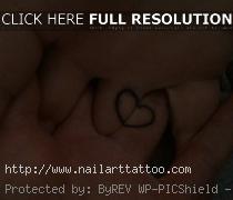 cute couple tattoos