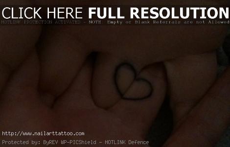 cute couple tattoos