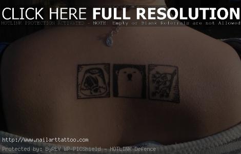 cute female tattoos