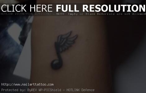 cute small tattoos for girls