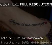 cute tattoo sayings