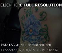 cystic fibrosis tattoos