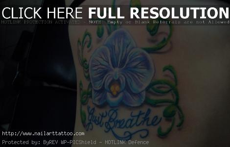 cystic fibrosis tattoos