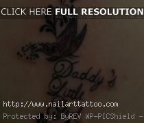 daddy s girl tattoos