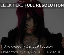 dahvie vanity tattoos