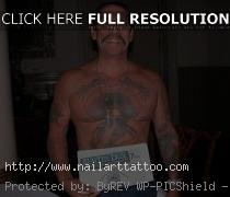 danny trejo tattoo